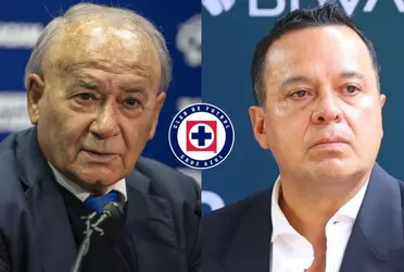 Se ha revelado lo que el ex Presidente de la Cooperativa hacía por Cruz Azul cada torneo.