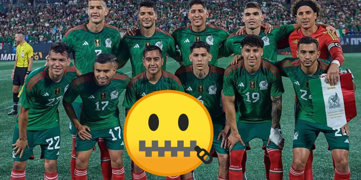 Selección Mexicana 2024, más emoji/La Máquina Celeste