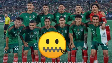 Selección Mexicana 2024, más emoji/La Máquina Celeste