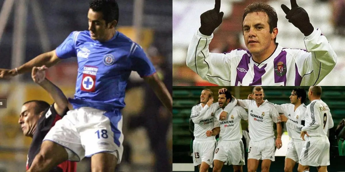 Solo 7 futbolistas mexicanos le han anotado gol al actual campeón de Europa, el Real Madrid 