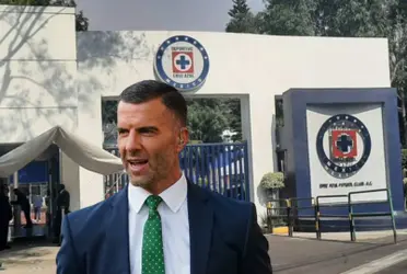 Tito Villa quiere a Maxi Araujo para el Cruz Azul
