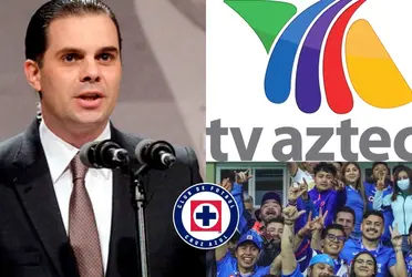 TV Azteca podría hacerse de los derechos televisivos de La Máquina Celeste. 