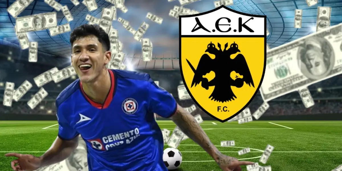 VIDEO-León Lecanda nos quita de dudas, Antuna por estos millones firmaría por el AEK, no jugaría vs Monterrey