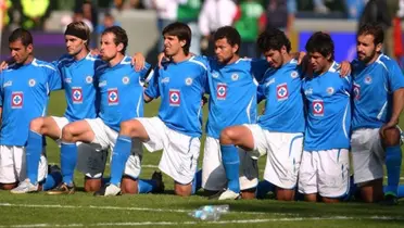 Cruz Azul en 2008 - Foto: YouTube