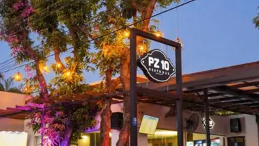 La cantina de Pablo Zeballos - Captura de pantalla