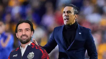 Vicente Sánchez, DT de Cruz Azul - Foto: Mexsport