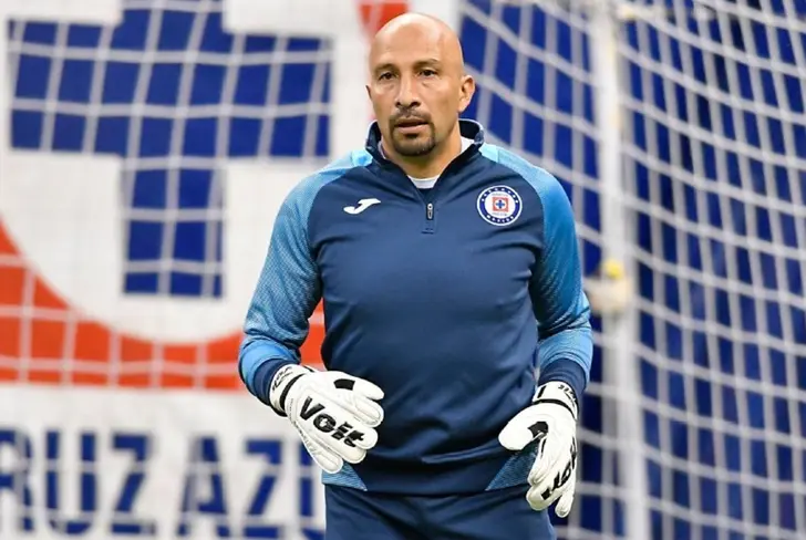 Óscar Pérez - Cruz Azul