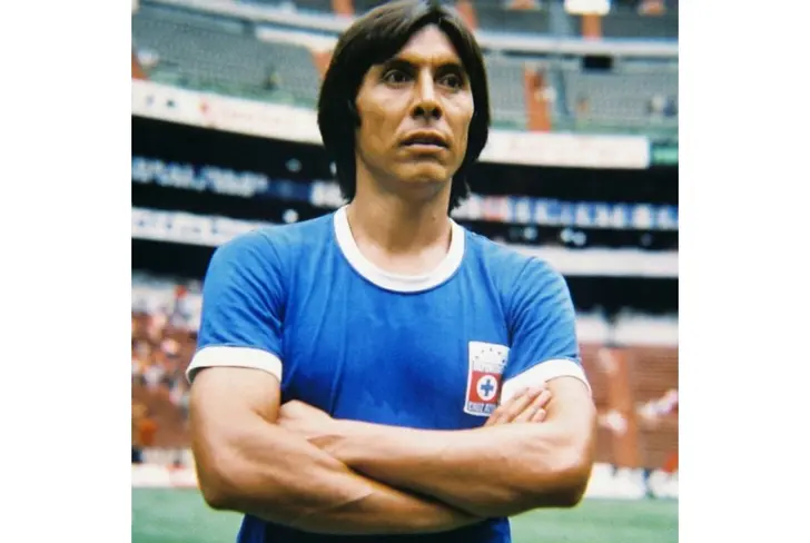 Horacio López - Cruz Azul