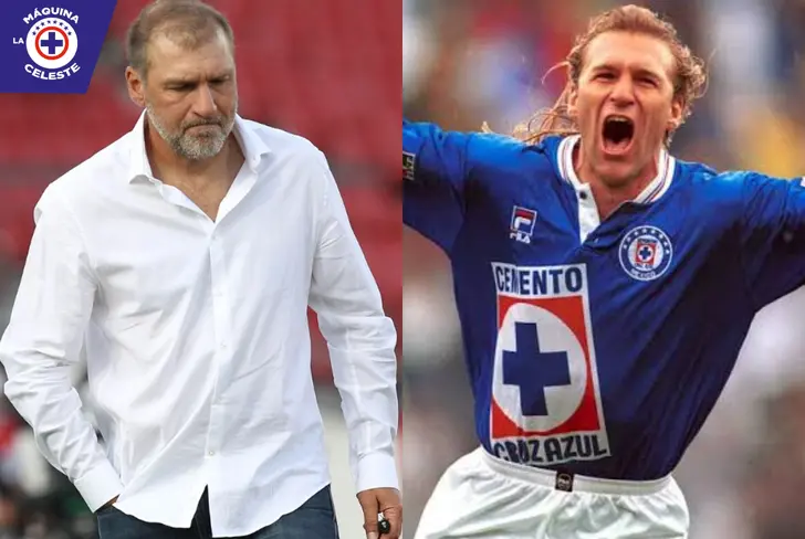 Héctor Adomaitis, exjugador de Cruz Azul