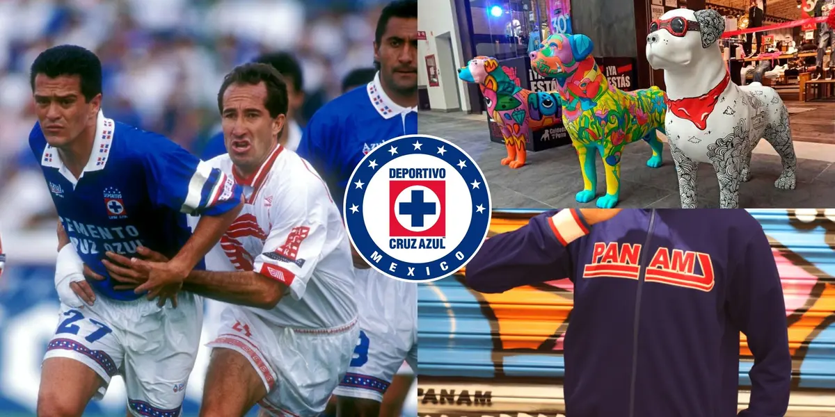 A la lucha por conseguir el contrato de Cruz Azul se podrían sumar dos marcas más.