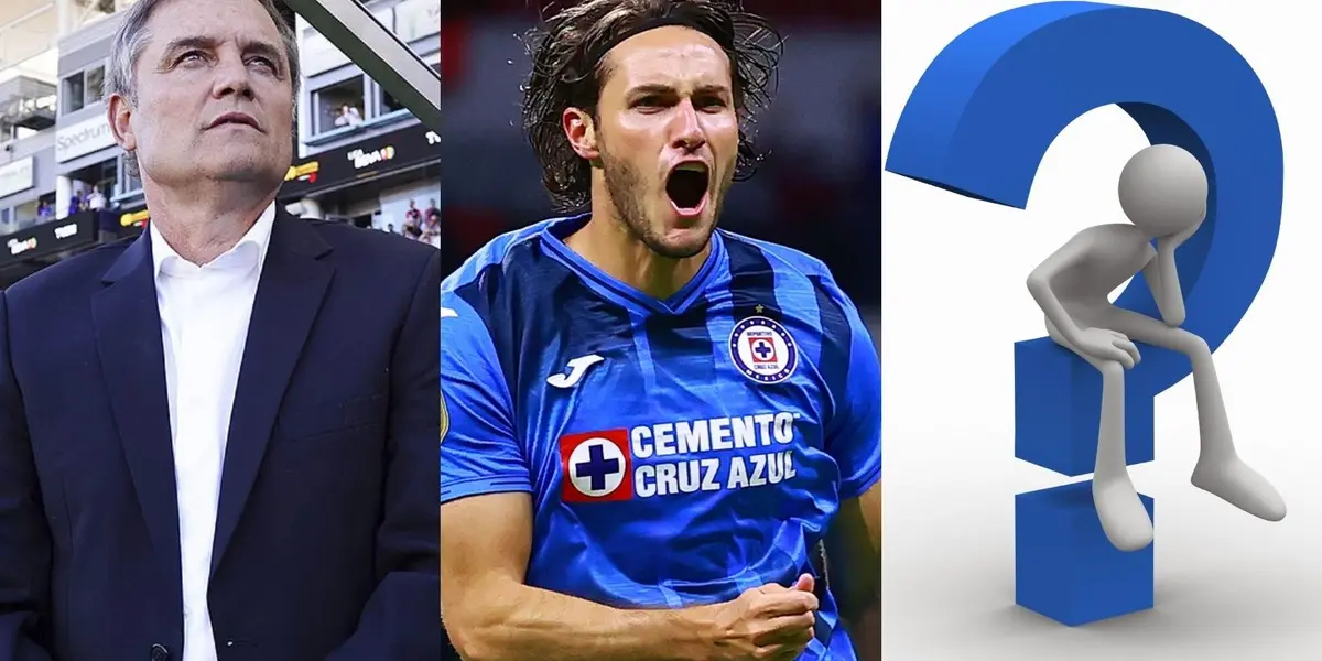 Actualmente la está rompiendo en el extranjero y podría sustituir al Bebote en Cruz Azul.