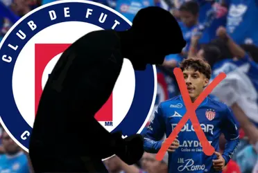 Al final Cruz Azul sí se llevó a una joya del Necaxa, pero no a la que todos pensaron 