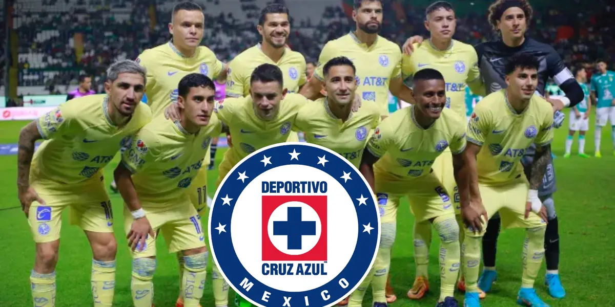 América ahora sería el arrimado en jugar de local