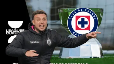 Anselmi, escudo de Cruz Azul/La Máquina Celeste