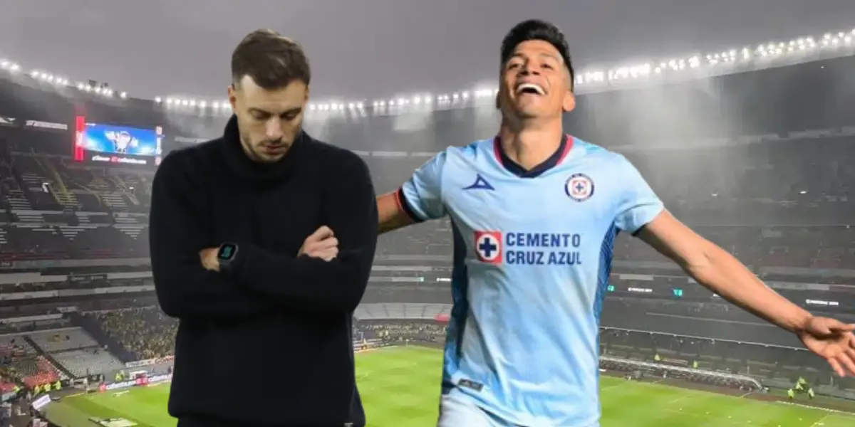 Sepúlveda levanta la mano, salvó a Cruz Azul vs Toluca, y lo que haría Anselmi por él, basta de mimaderías