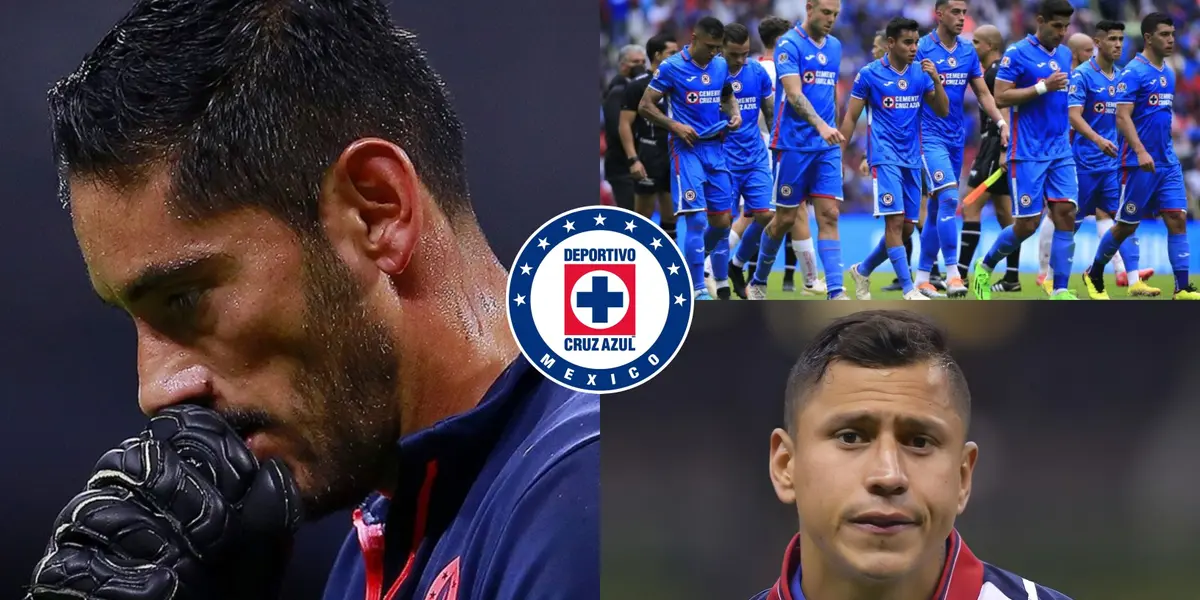 Aún no debuta y la afición ya lo tacha como el nuevo becado de Cruz Azul