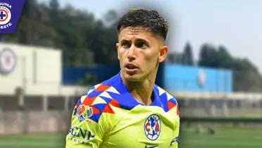 Brian Rodríguez en el América (Fuente: Marca)