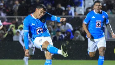 Bryan Gamboa, la joya de Cruz Azul - Foto: X (@CruzAzul)