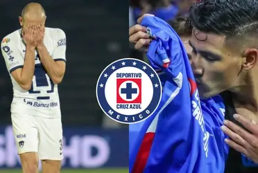 Campeón con Cruz Azul fue buscado por las gatas, los rechazó.