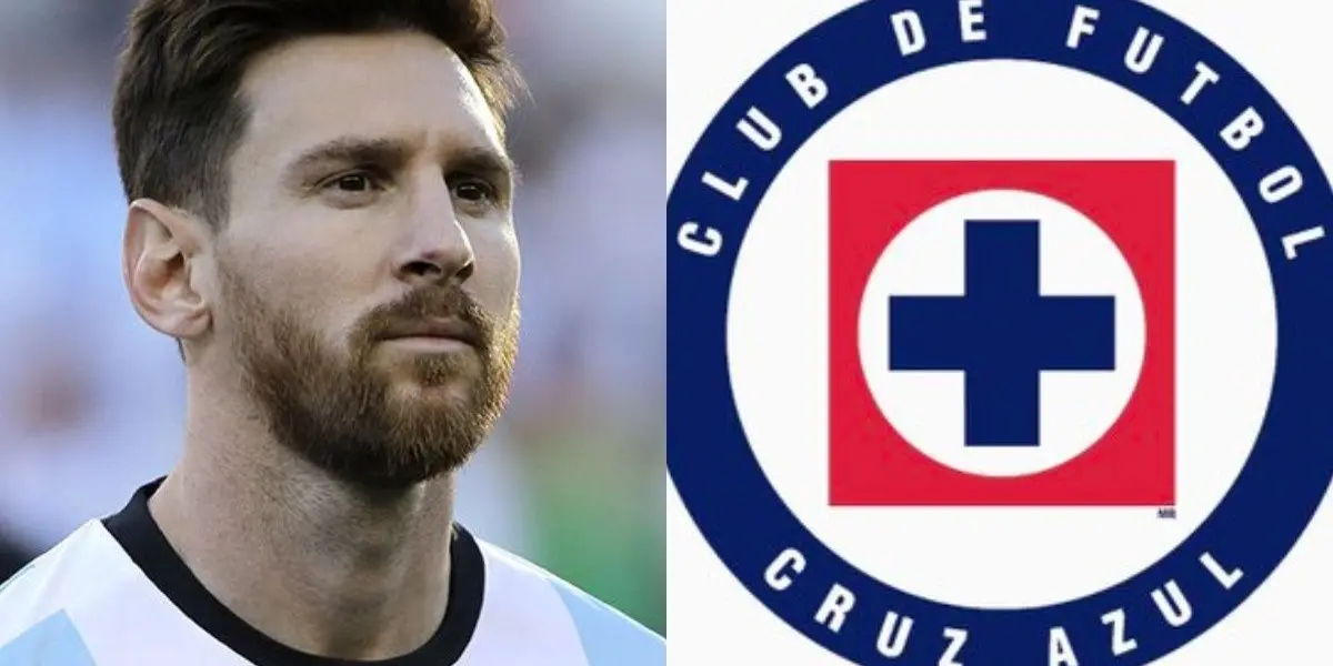 Carlos Rotondi esta por llegar a Cruz Azul y los números que traes son únicos