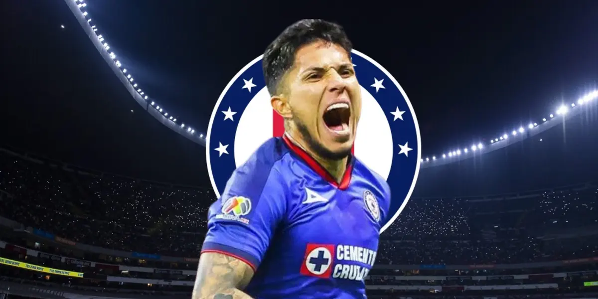 Carlos Salcedo-Cruz Azul/FOTO: Cruz Azul