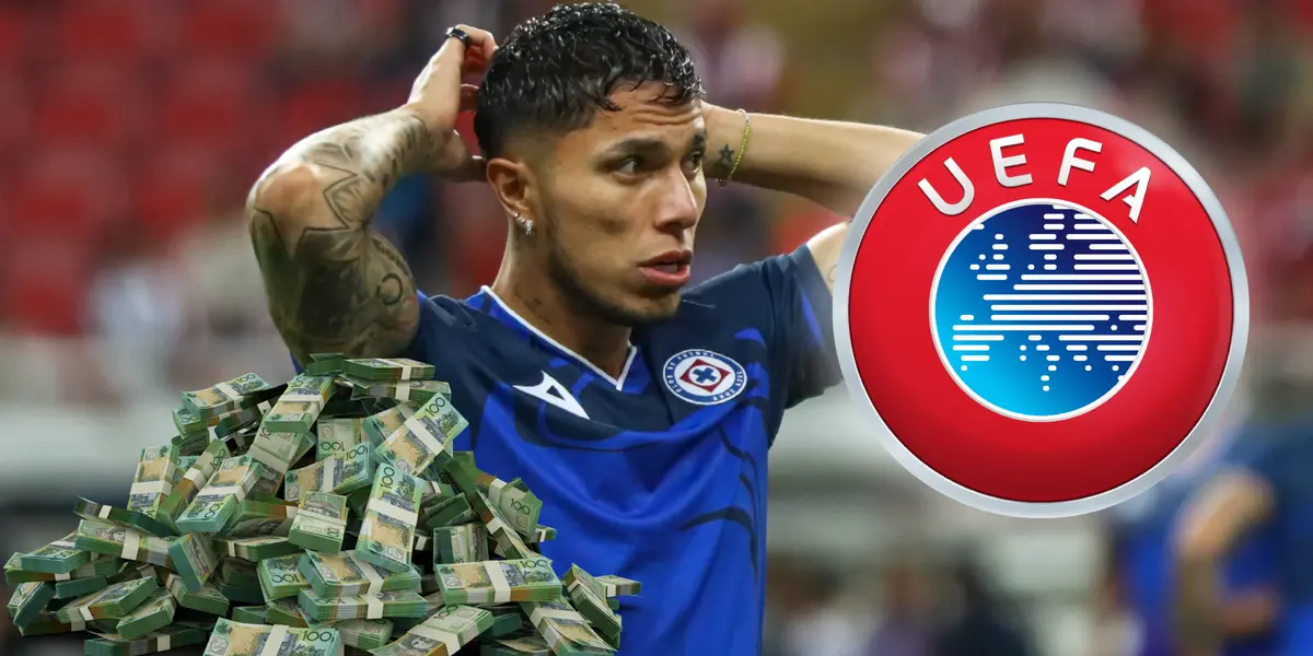 Tras la salida de Carlos Salcedo, el defensa de 62 millones que podría traer Cruz Azul desde Europa