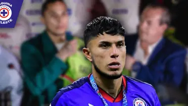 Carlos Salcedo en Cruz Azul (Fuente: Soy Fútbol)