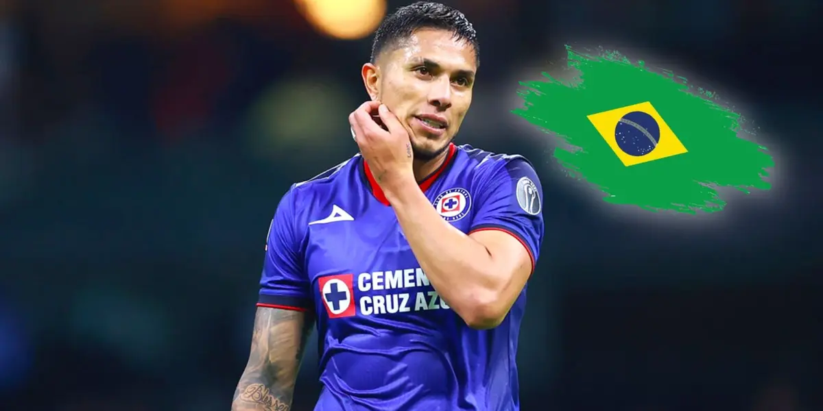 Carlos Salcedo en Cruz Azul (Fuente: Uno TV)