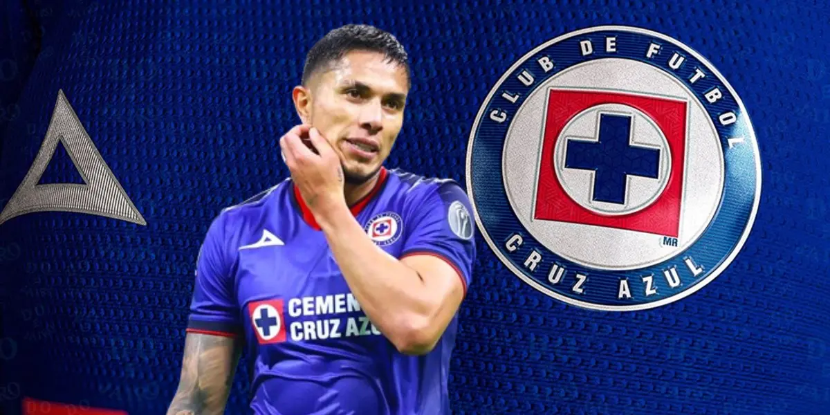 VIDEO-ADN y amor Azul, el emotivo mensaje de despedida de Salcedo con Cruz Azul