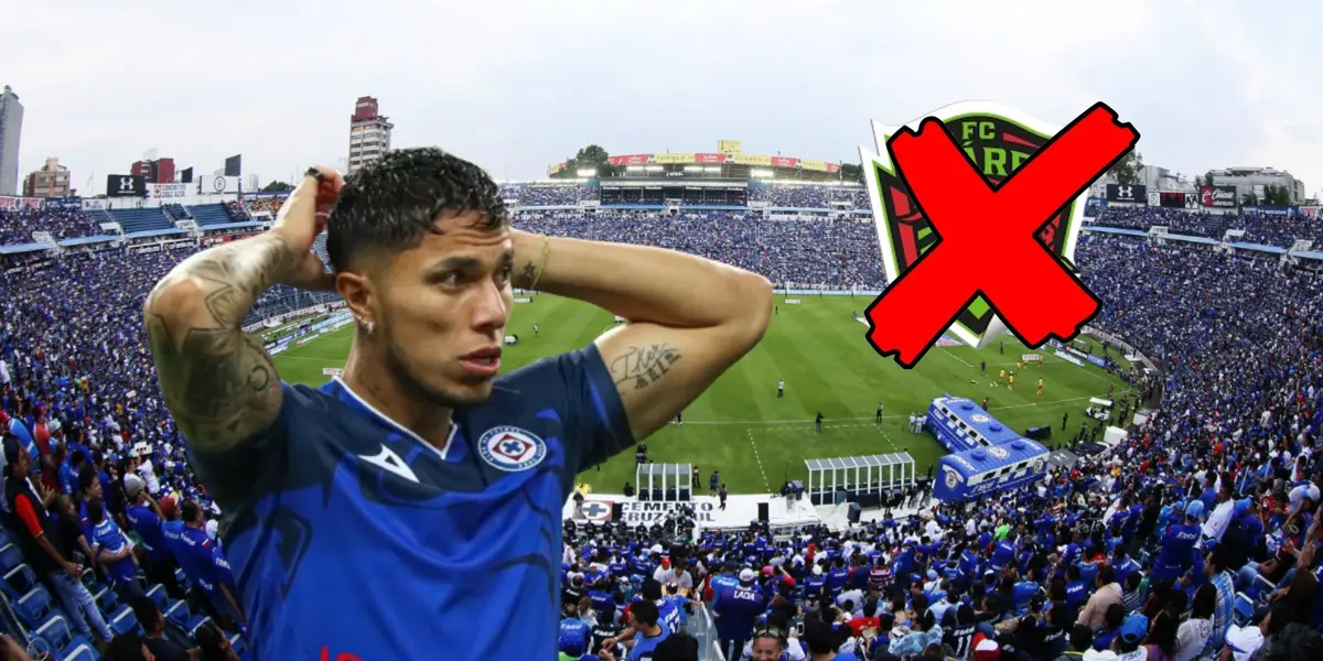 Carlos Salcedo se estaría quedando en Cruz Azul