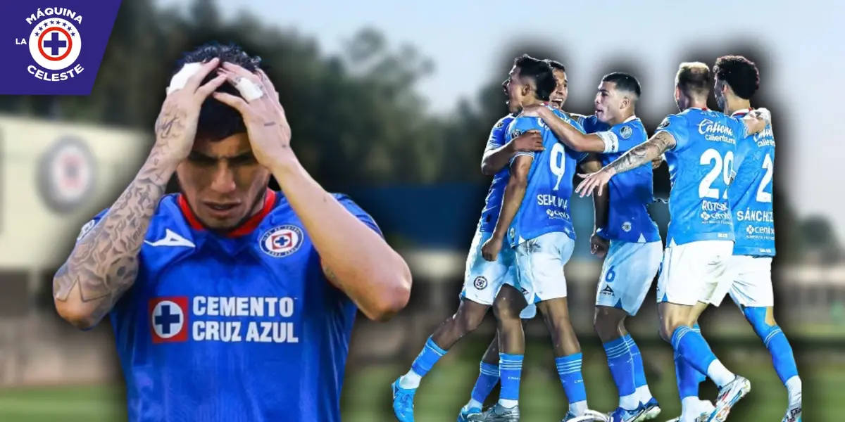 Mientras Montes rechaza a Cruz Azul, el jugador que quiere volver a la Máquina y no es Salcedo