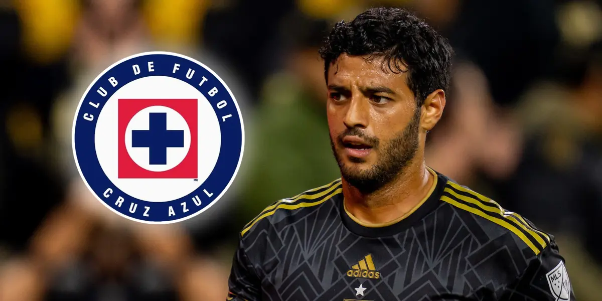 Para que no se retire, el salario que podría ganar Carlos Vela en Cruz Azul