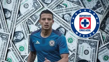 Castaño se fue por los millones hoy desearía estar en Cruz Azul