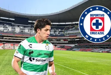 Cervantes se acerca a Cruz Azul