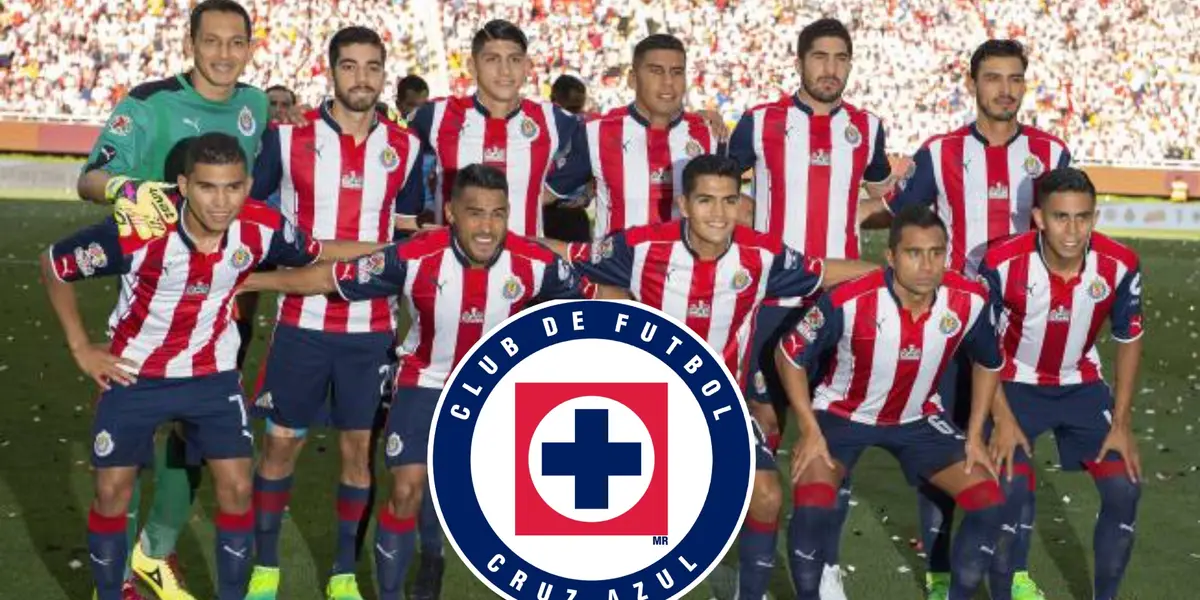 Chivas equipo 2017