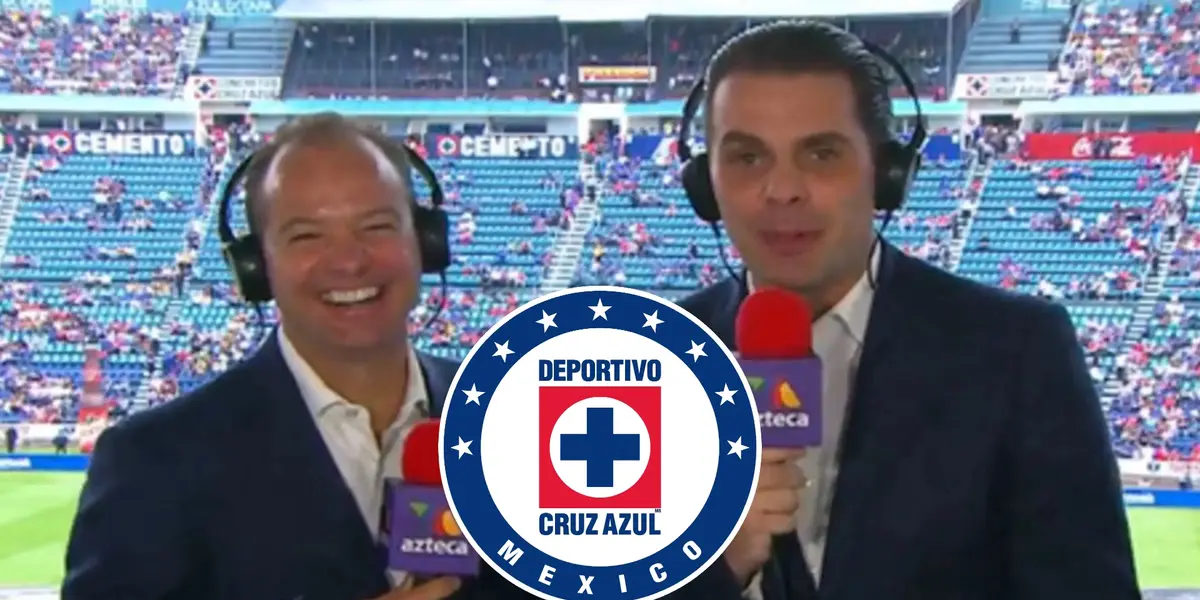 Christian Martinoli habla del problema de Cruz Azul