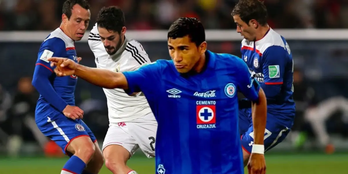 Cómo es que se extrañan estas figuras en Cruz Azul, y es que el paso de jaa Rojas fue muy bueno en Cruz Azul