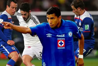 Cómo es que se extrañan estas figuras en Cruz Azul, y es que el paso de jaa Rojas fue muy bueno en Cruz Azul