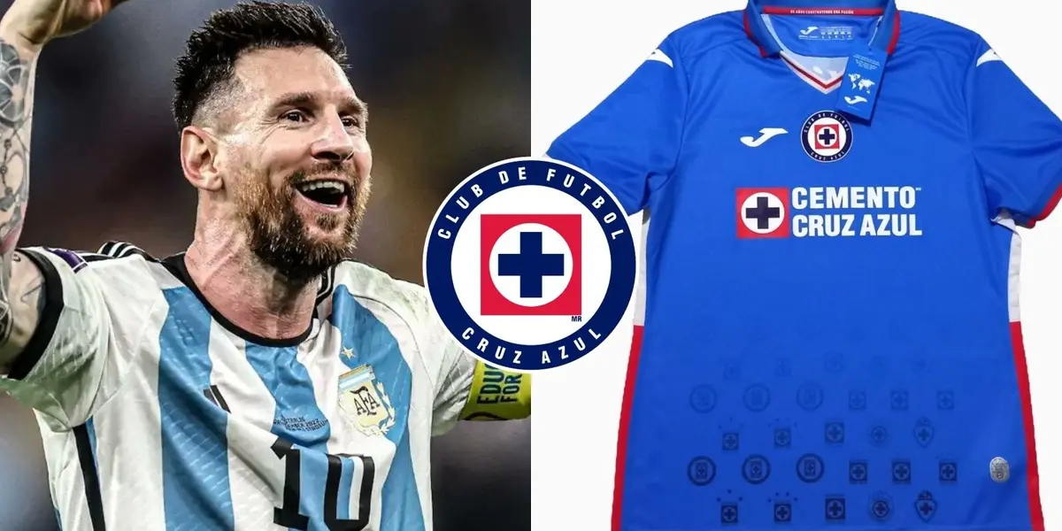 ¿Cómo reaccionó el astro argentino en Qatar 2022 con el jersey de La Máquina?