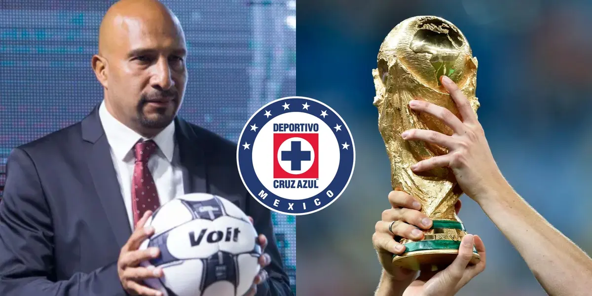 Conejo Pérez está moviendo sus piezas para ayudar a Cruz Azul a quedar campeón en el Clausura 2023.