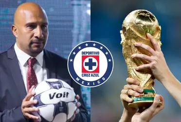 Conejo Pérez está moviendo sus piezas para ayudar a Cruz Azul a quedar campeón en el Clausura 2023.