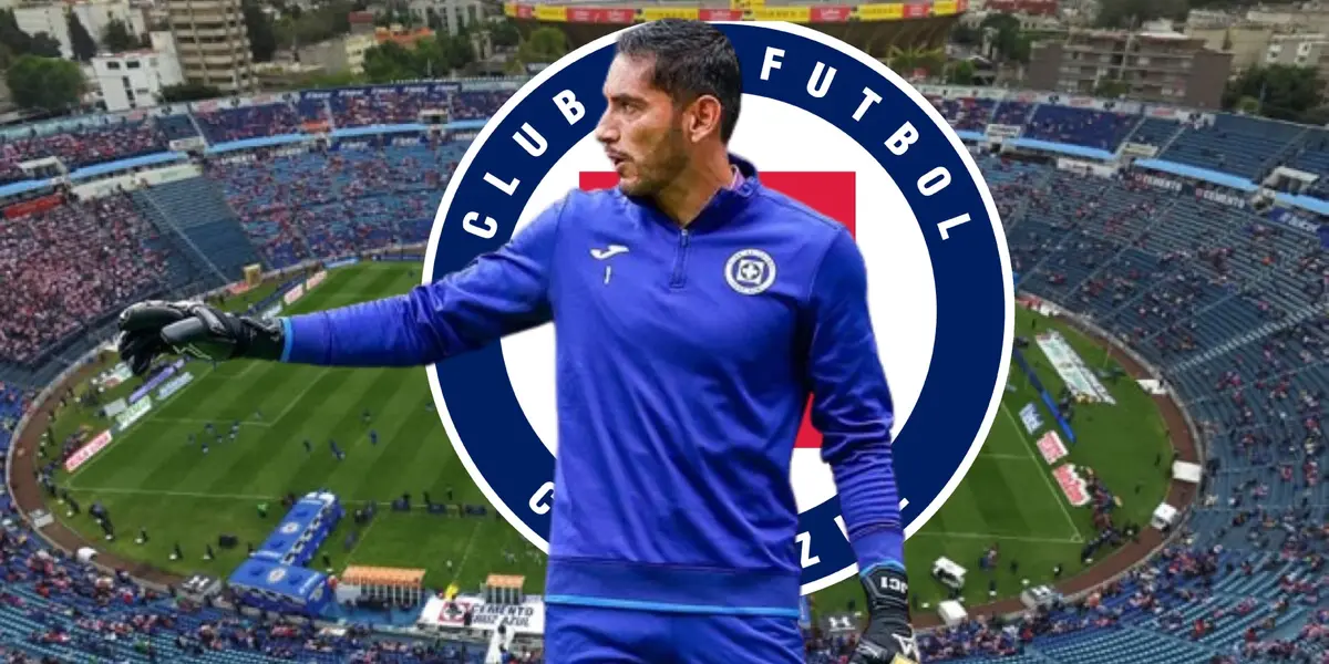 VIDEO-Leyenda Corona, a pesar de estar en Tijuana, así es como sigue vistiendo de Cruz Azul