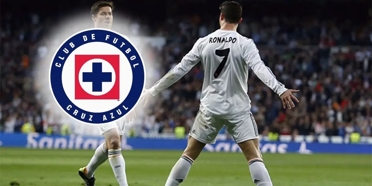 Fue el héroe silencioso de Cruz Azul y festejó la clasificación como Cristiano Ronaldo