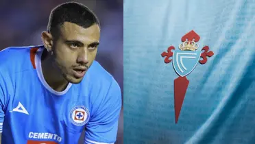 Cruz Azul activaría Plan B en caso de que Giorgos se vaya al Celta de Vigo | Foto: Especial