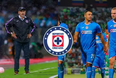 Cruz Azul anuncia su segunda baja, nunca llegó a ser relevante en el equipo.