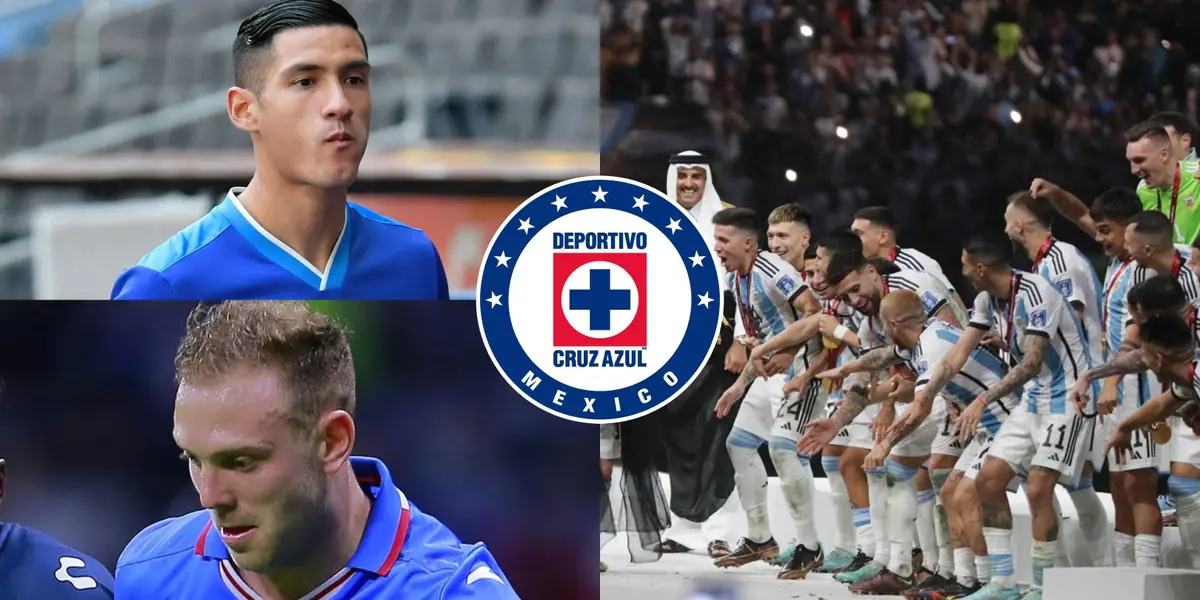 Cruz Azul apuesta por traer a gente de experiencia que aporte mucho al plantel.