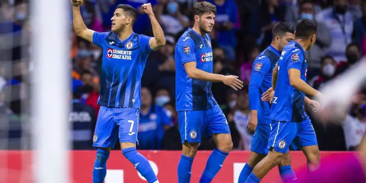 Cruz Azul asegura tres jugadores  