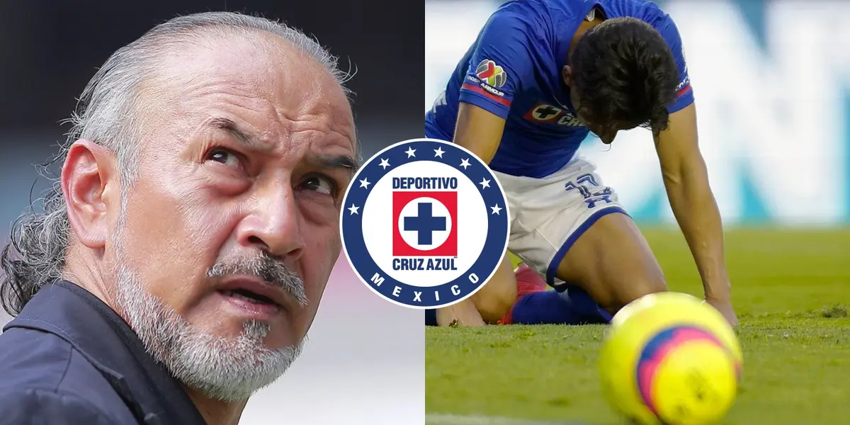 Cruz Azul aún sigue definiendo el plantel para encarar el Clausura 2023