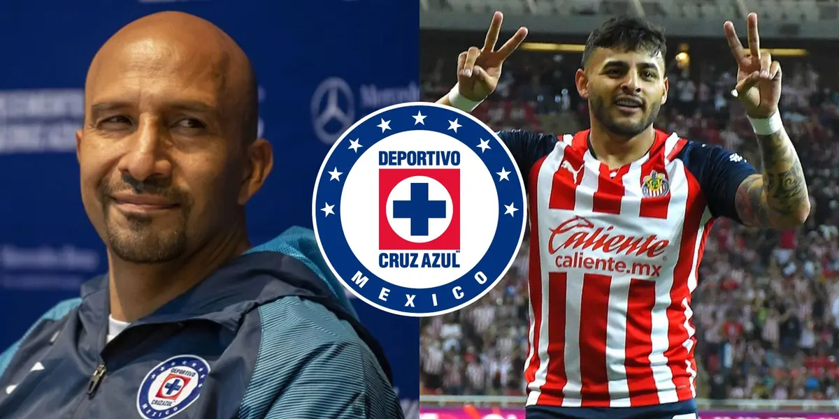 Cruz Azul busca una nueva fuerza en el ataque.