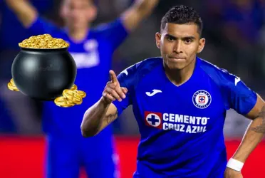 Cruz Azul buscó Orbelín Pineda y le pidió una tremenda cifra para regresar 